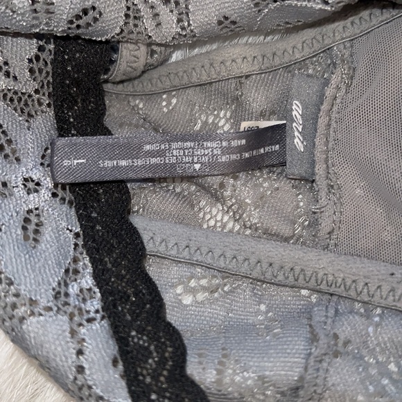 Aerie Lace Bralette Size Large - Picture 6 of 6
